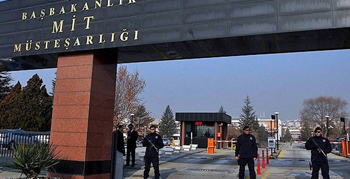 Eski MİT Daire Başkanı'na tahliye