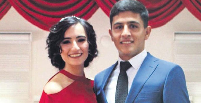 Afrin şehidinin vasiyeti yerine getirildi