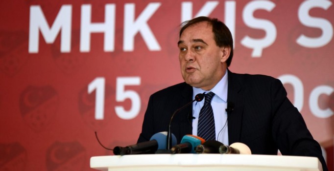 Yıldırım Demirören'den yayın ihalesi açıklaması: 6 başvuru var