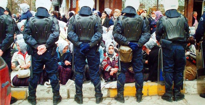 28 Şubat mağdurları af değil adalet bekliyor