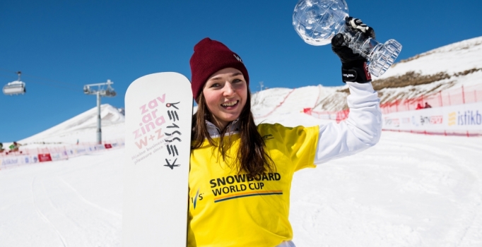 Hollanda, Erciyes'deki Dünya Snowboard Kupası'na katılmayacak