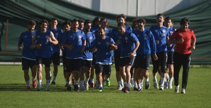 Toros Kaplanları işi şansa bırakmak istemiyor