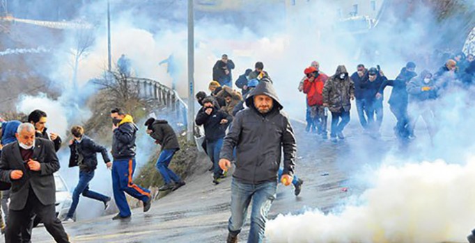Cerattepe'de maden faaliyetlerine durdurma kararı