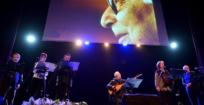 Yaşar Kemal “Kırmızı Deynek” adlı etkinlikte anıldı