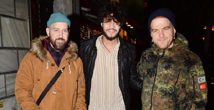 Gökhan Özoğuz, Dergah sorularına cevap verdi