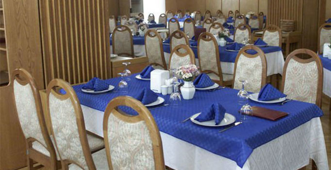 AK Parti'li vekilin danışmanına Meclis lokantasında dayak