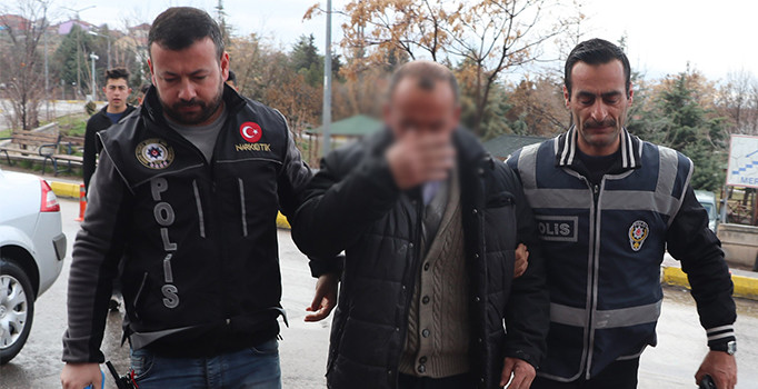 Aksaray merkezli 16 ilde FETÖ/PDY operasyonu: 20 gözaltı