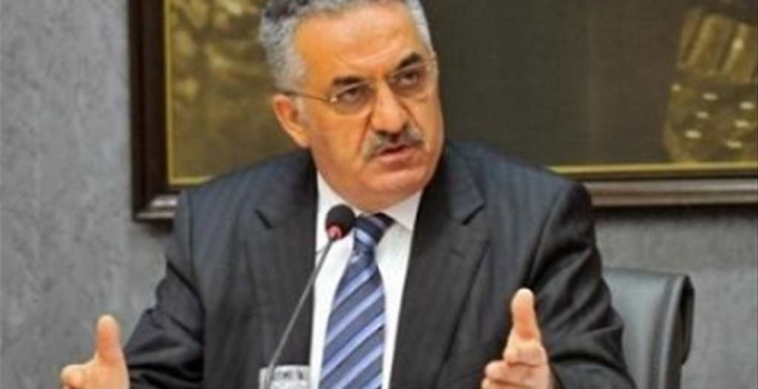 Yazıcı: Düzenleme paketi önümüzdeki hafta Meclis'te