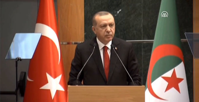 Cumhurbaşkanı Erdoğan: OECD'de ABD'ye göre ikinci sıradayız