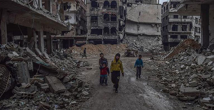 BM'den Esad'a Doğu Guta çağrısı: Derhal kararı uygula