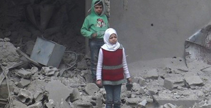 Doğu Guta'da her gün 5 saatlik ateşkes başladı