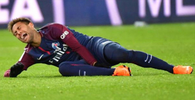 PSG'de Neymar şoku