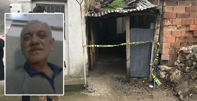 Bursa'da baltalı dehşet