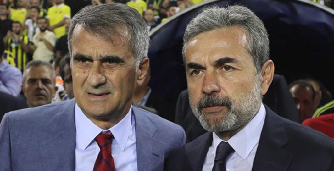 PFDK'dan Aykut Kocaman ve Şenol Güneş'e ceza