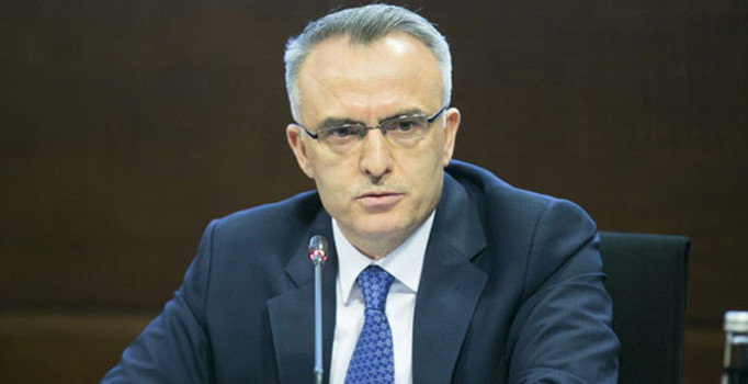 Bakan Ağbal açıkladı: Yeni KDV kanunu Meclis'e sevk edildi