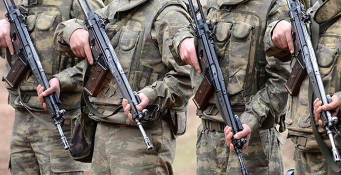 Son dakika! TSK: Afrin'de yaralanan 117 asker görevlerine döndü