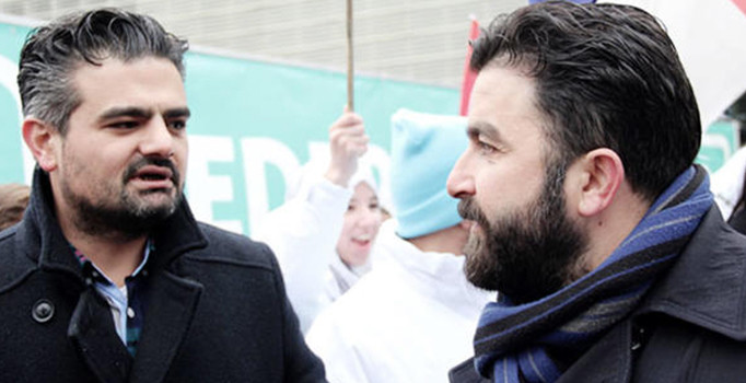 Denk Partisi’nden tehditlere kınama