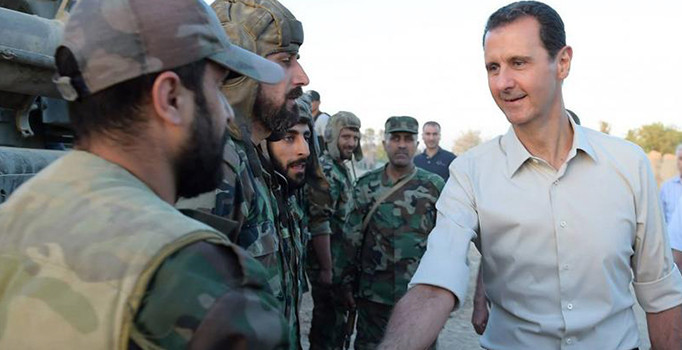 ABD, İngiltere ve Fransa'dan Esad rejimine kimyasal silah mesajı