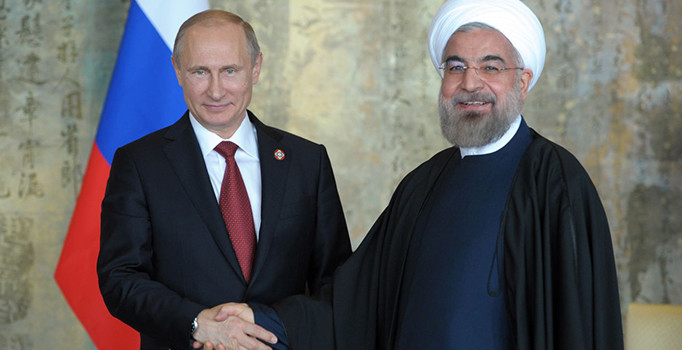 Rusya'dan BMGK'da 'İran' vetosu