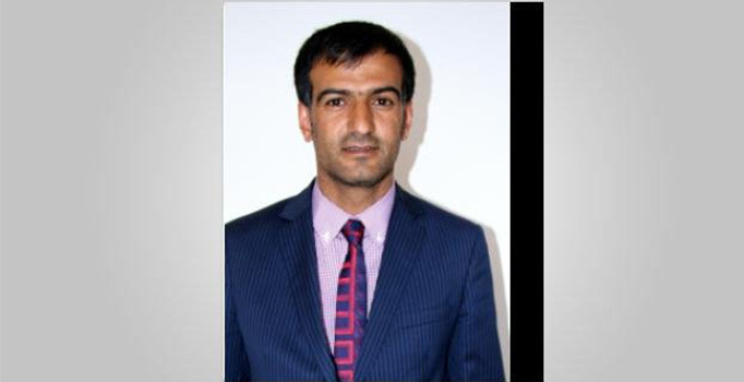 HDP eski milletvekili Mehmet Emin İlhan'a gözaltı