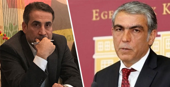 Son dakika! HDP'li Yıldırım ve Ayhan'ın milletvekilliği düşürüldü