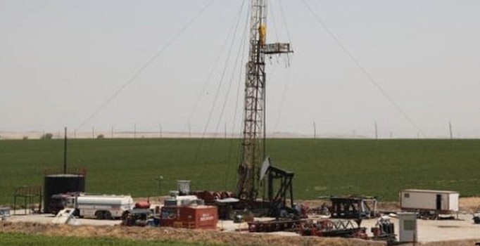 Sakarya'nın Söğütlü, Serdivan ve Ferizli ilçelerinde doğalgaz bulundu