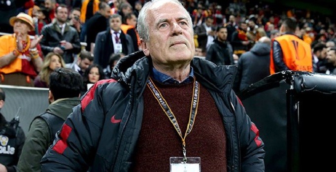 Galatasaray Teknik Direktörü Mustafa Denizli'den Vitor Pereira'ya cevap