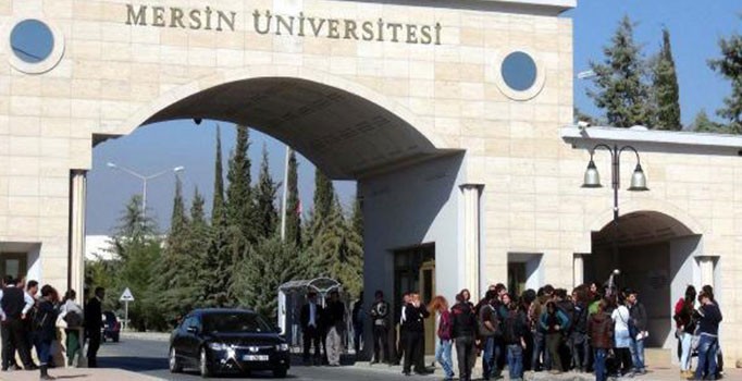 Mersin Üniversitesinde gerginlik: 8 öğrenci gözaltında