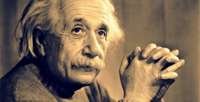 Herkes Einstein gibi yazacak