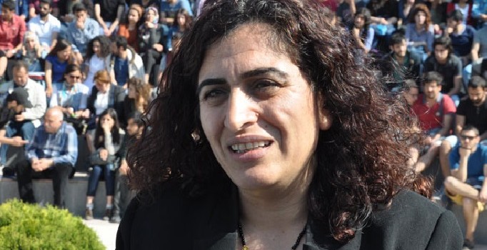 Eski HDP İstanbul Milletvekili Sebahat Tuncel hakkında 8 yıl hapis istemi
