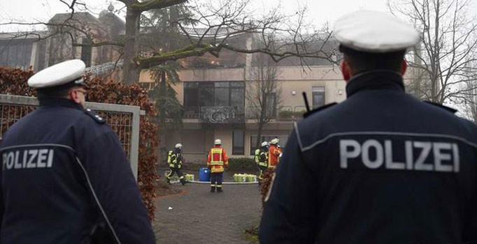 Almanya'nın utanç tablosu