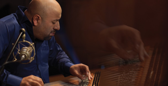 Kanun Virtüözü Aytaç Doğan'dan solo albüm