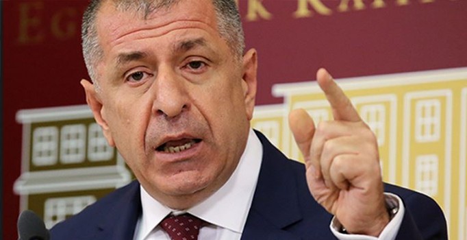 Ümit Özdağ MHP Genel Başkan Yardımcılığı görevinden istifa etti kurultay çağrısı yaptı