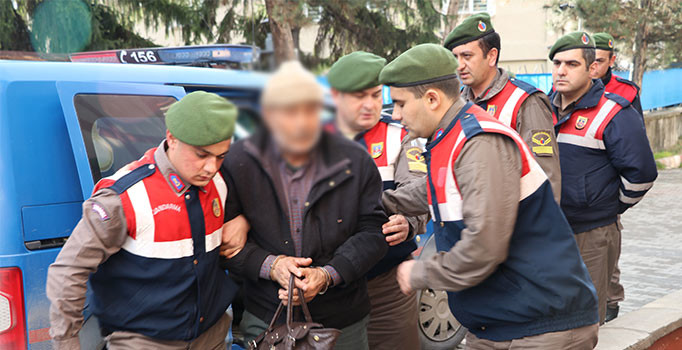 Bolu'da iki aile arasındaki silahlı kavga