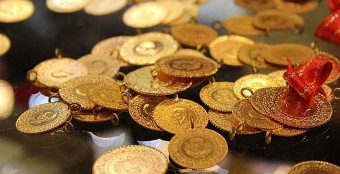 Altın alacaklar dikkat: Gram düşüşle başladı