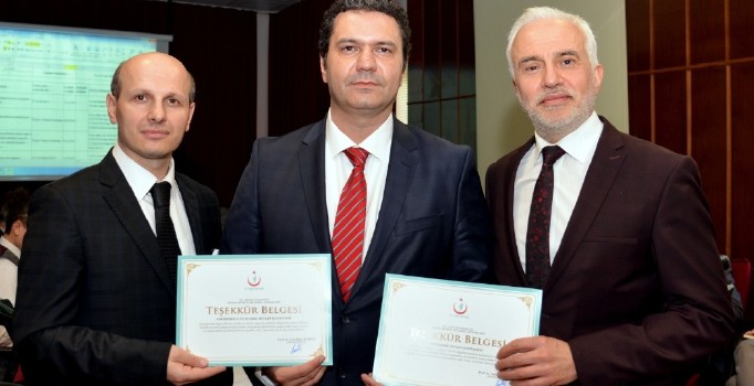 Sağlık Bakanlığı’ndan hastane başhekimlerine teşekkür