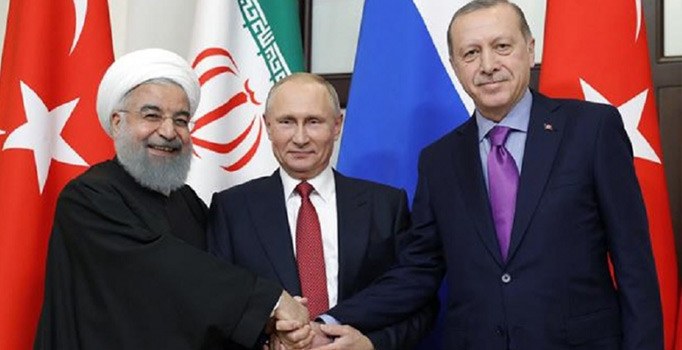 AB'den Türkiye, Rusya ve İran'a mektup