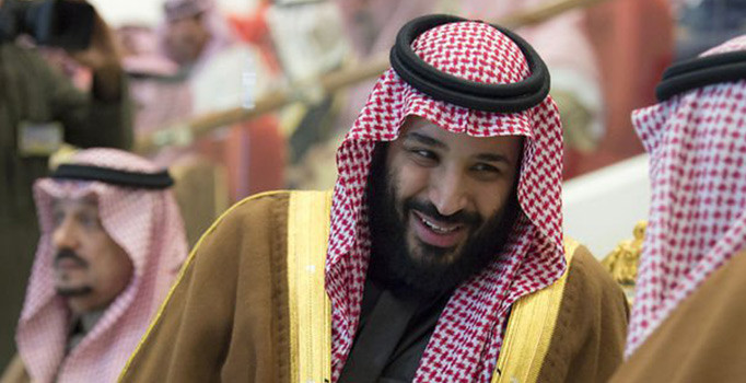 Suudi Arabistan Veliaht Prensi'nden değişiklik yorumu