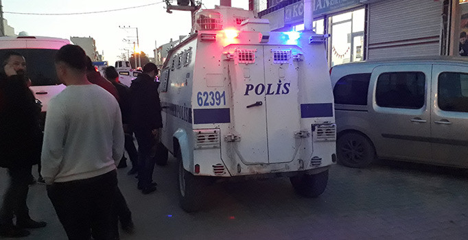 Mardin'de park kavgası kanlı bitti: 3 yaralı