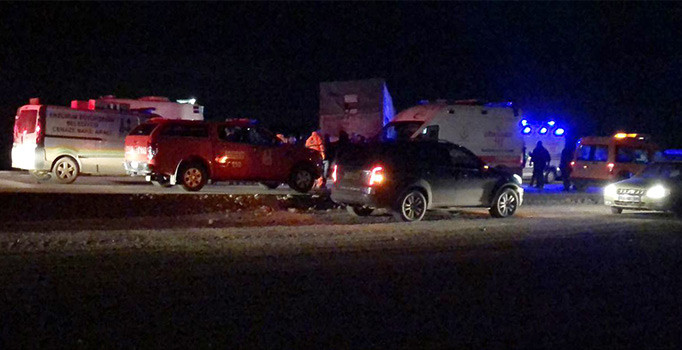 Adana'da trafik kazası: 2 ağır yaralı | Adana Haberleri