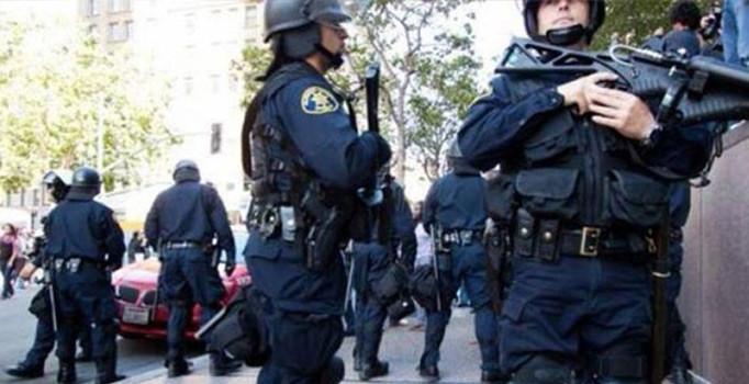 ABD'de lisede silah sesleri