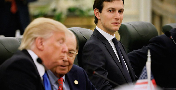 Trump'ın damadı Beyaz Saray'daki güvenlik toplantılarına katılmayacak