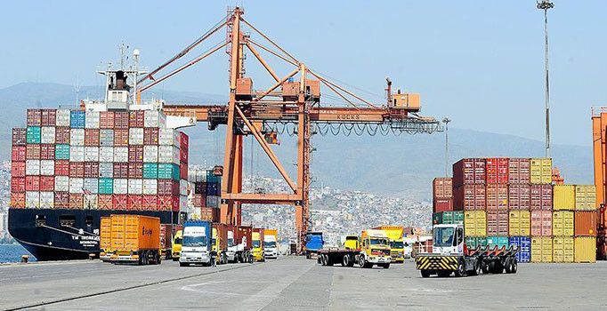 Son dakika! Ocak'ta ihracat yüzde 10.7 arttı