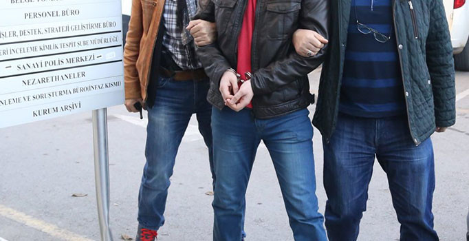 Sakarya’da terör operasyonu: 77 gözaltı