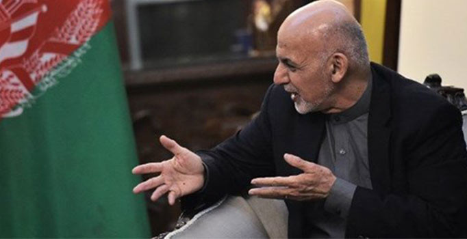 Afganistan'dan Taliban'a siyasi müzakere teklifi