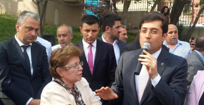 Abbasağa'ya giremeyen CHP'li Başkan: Halka soramam