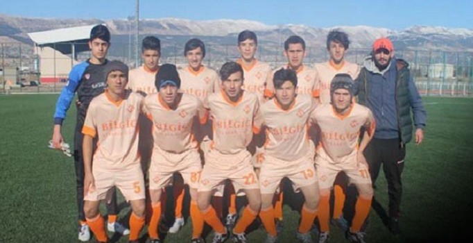 Tahkim Kurulu'ndan amatör kulübe ağır ceza