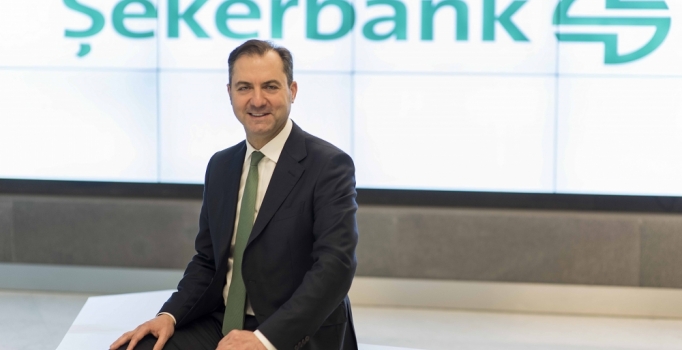 Şekerbank son bir yılda yüzde 32 büyüdü