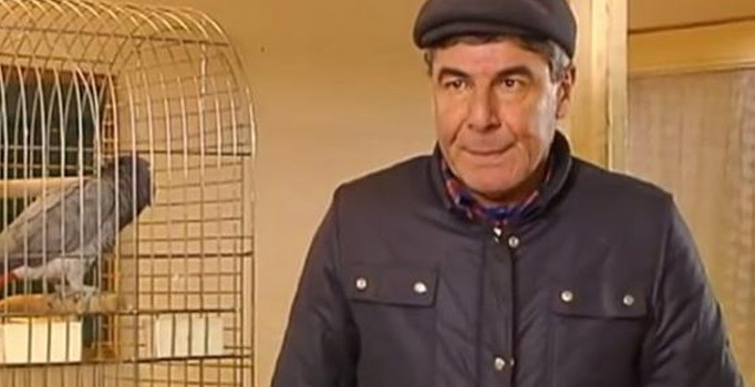 Usta oyuncu Ercan Yazgan felç geçirdi