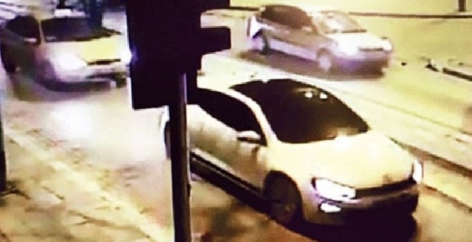 Ankara saldırısında bomba yüklü araç patlamadan 2 dakika önce görüntülendi